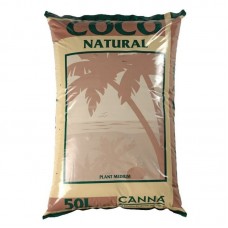 Canna Coco Natural 50 Litres Canna Coco Natural 50 Litres